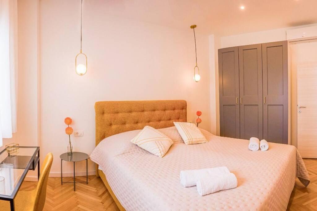 Luksuzni Apartman Ribica U Samom Centru Grada สปลิท ภายนอก รูปภาพ