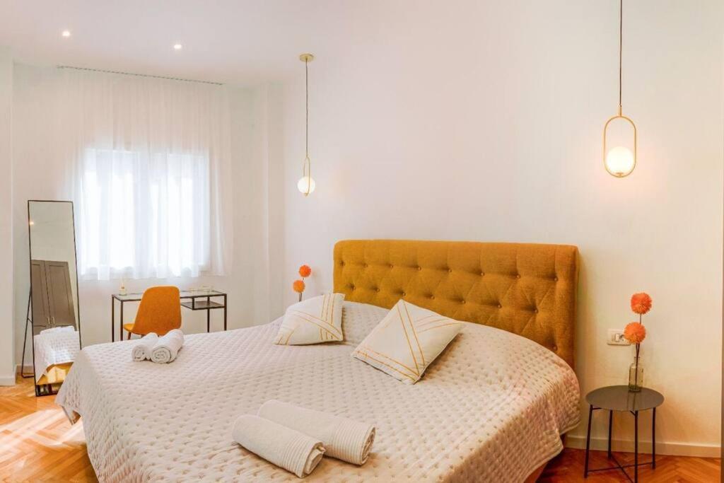 Luksuzni Apartman Ribica U Samom Centru Grada สปลิท ภายนอก รูปภาพ