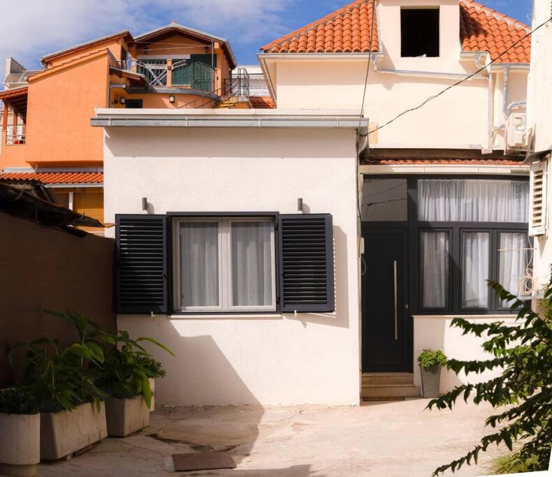 Luksuzni Apartman Ribica U Samom Centru Grada สปลิท ภายนอก รูปภาพ